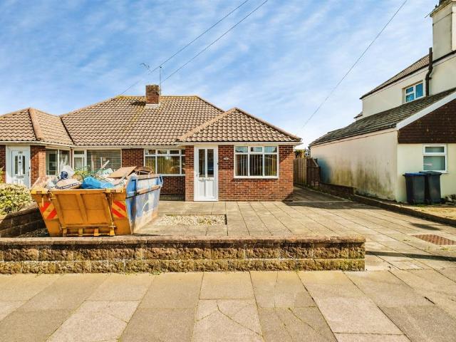 Bungalow for sale in Worthing, West Sussex