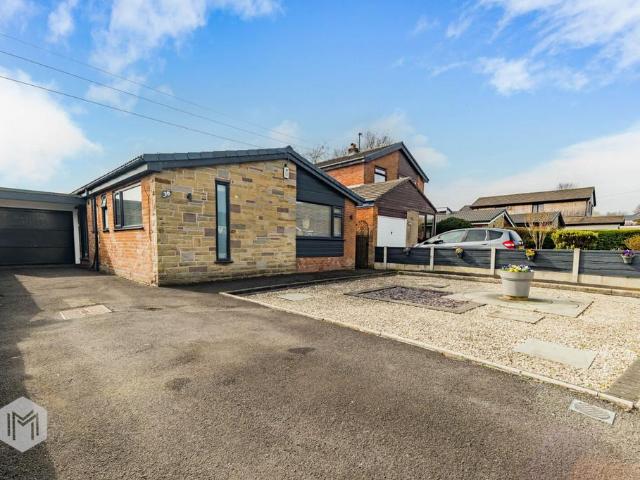 Bungalow for sale in Hazelhurst, Bury