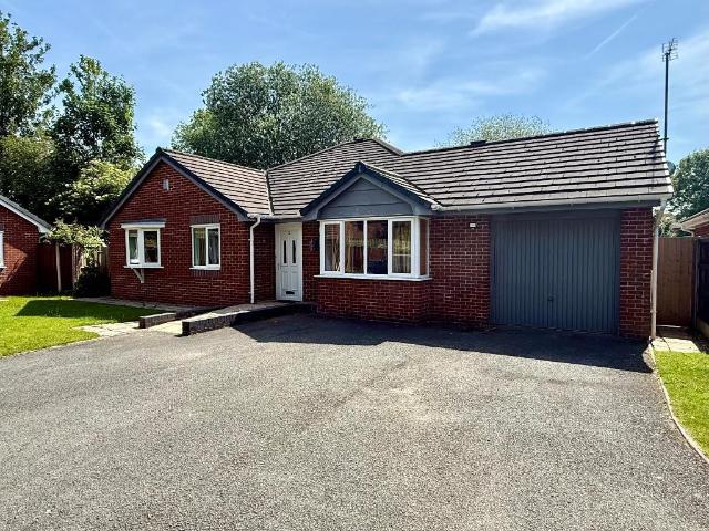 Bungalow for sale in Hazel Grove, Greater Manchester