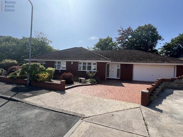 Bungalow for sale in Port Talbot, Cwmavon