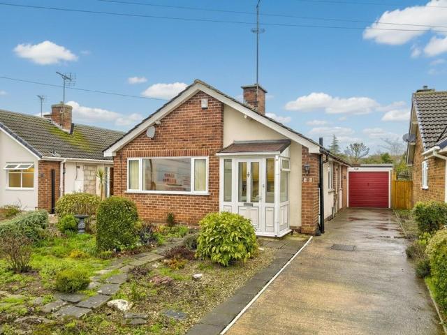 Bungalow for sale in Dinnington, South Yorkshire
