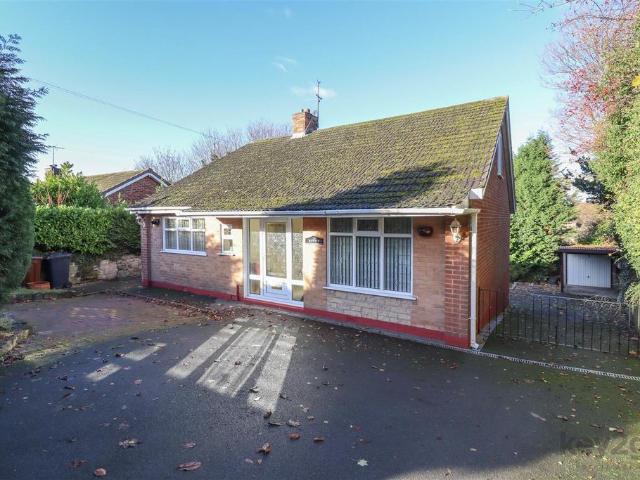 Bungalow for sale in Beighton, South Yorkshire