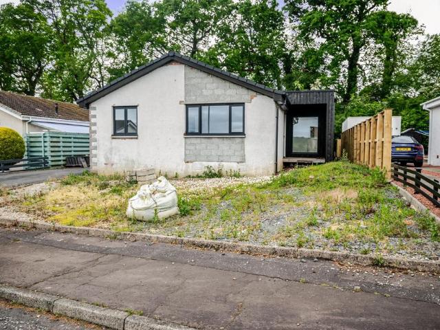 Bungalow for sale in Scotland