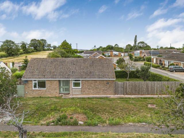 Bungalow for sale in Barway, Cambridgeshire