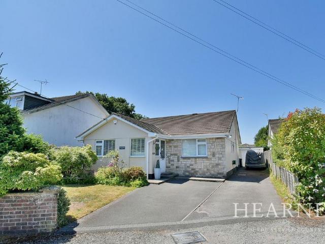 Bungalow for sale in Tricketts Cross, Ferndown