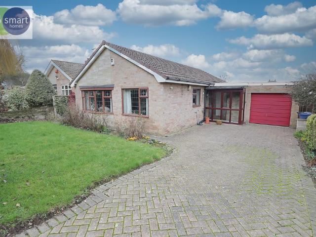 Bungalow for sale in Wadworth, South Yorkshire