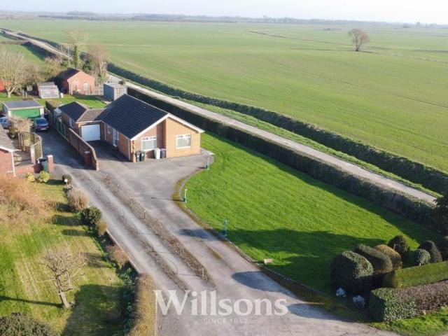 Bungalow for sale in Belleau, Lincolnshire
