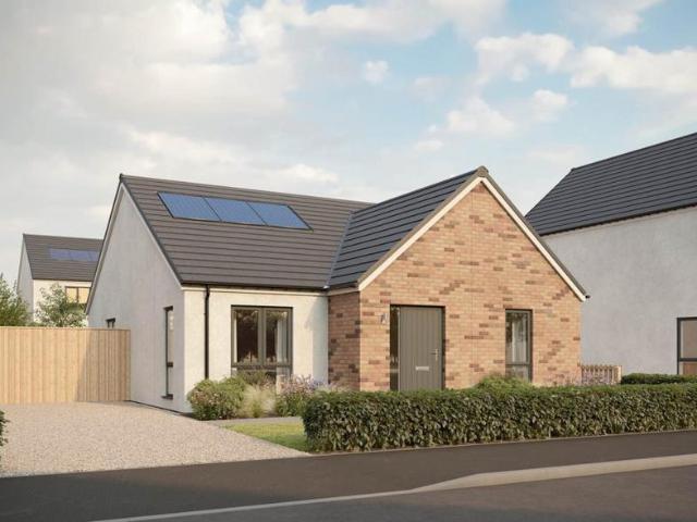 Bungalow for sale in Arbroath, Hospitalfield
