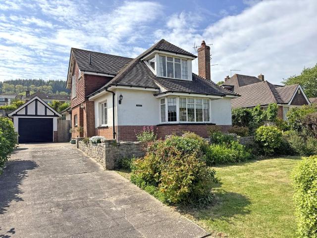 Bungalow for sale in Budlake, Devon