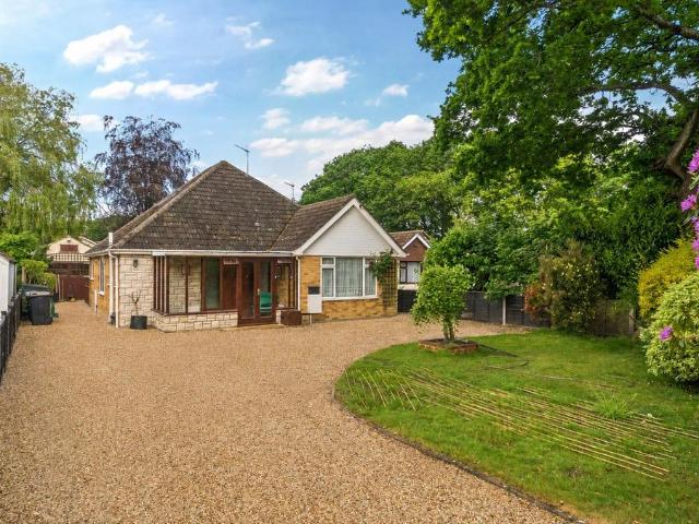 Bungalow for sale in Ashurst Bridge, Hampshire
