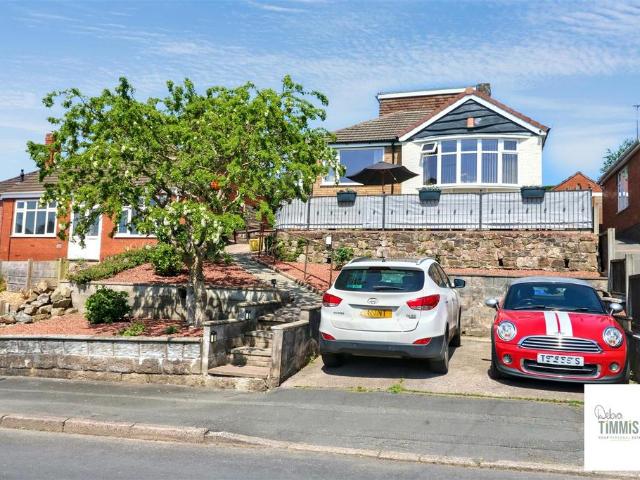 Bungalow for sale in Baddeley Green, Stoke-on-Trent