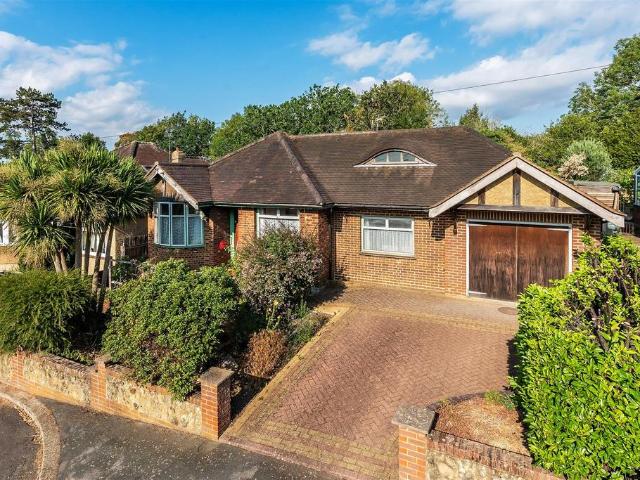 Bungalow for sale in Pachesham Park, Surrey