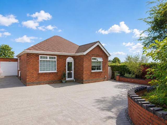 Bungalow for sale in Blackfordby, Leicestershire