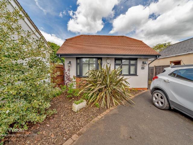 Bungalow for sale in Boley Park, Staffordshire