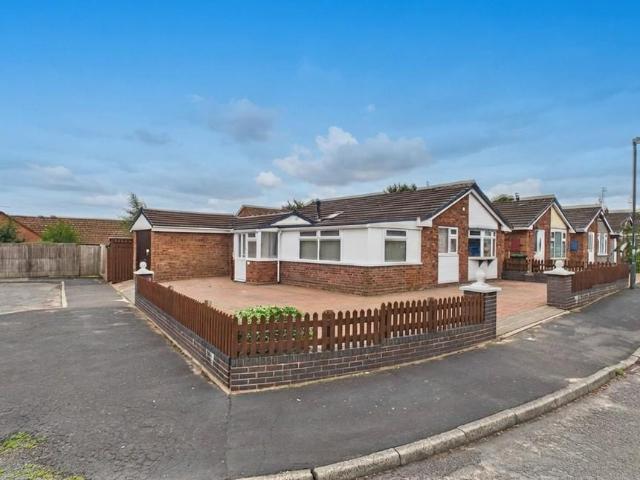 Bungalow for sale in Coton in the Elms, Egginton