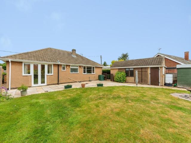 Bungalow for sale in Barholm, Isle Of Man