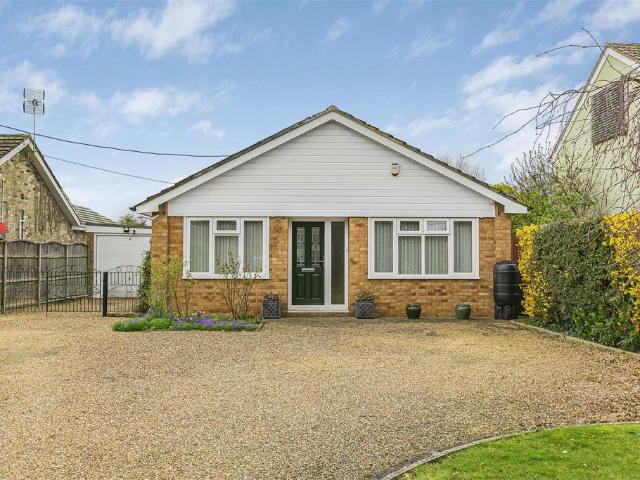 Bungalow for sale in Arrington, Cambridgeshire