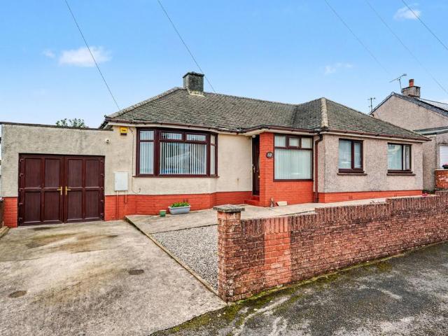 Bungalow for sale in High Harrington, Workington