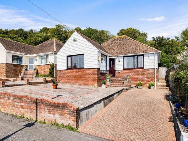 Bungalow for sale in Folkestone, East Cliff