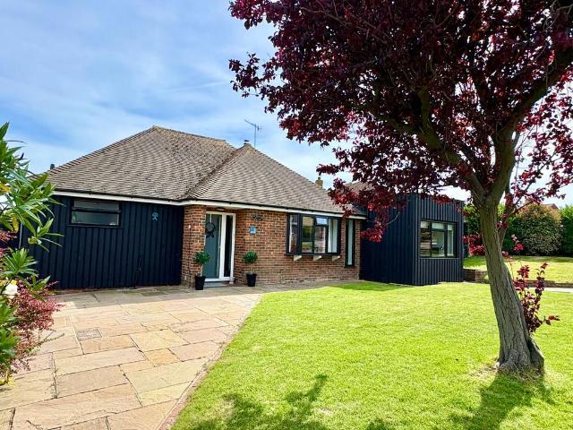 Bungalow for sale in Collington, Heathlands