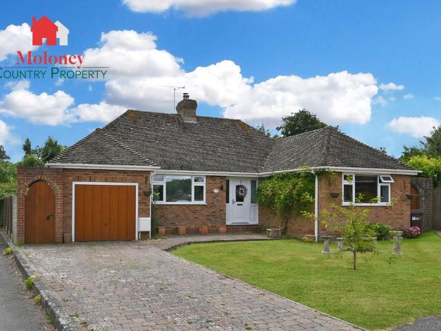 Bungalow for sale in Heathlands, East Sussex