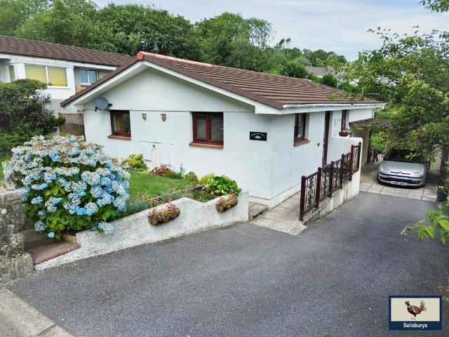 Bungalow for sale in Calstock, Gunnislake