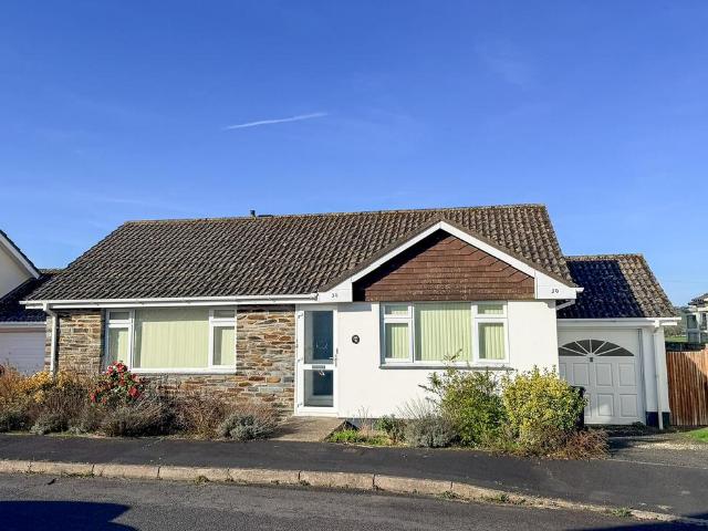 Bungalow for sale in Kentisbury, Devon