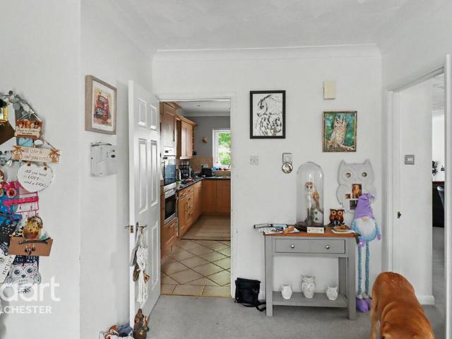 Bungalow for sale in Fordham Heath, Essex