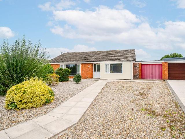 Bungalow for sale in Comers, Norfolk
