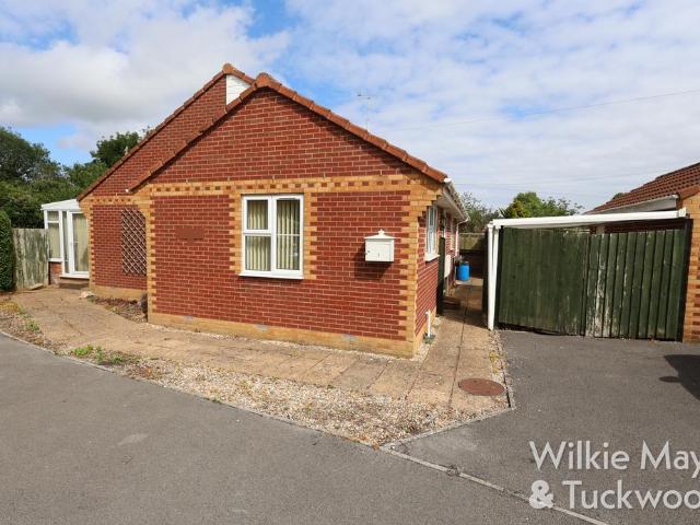 Bungalow for sale in Bridgwater, Somerset