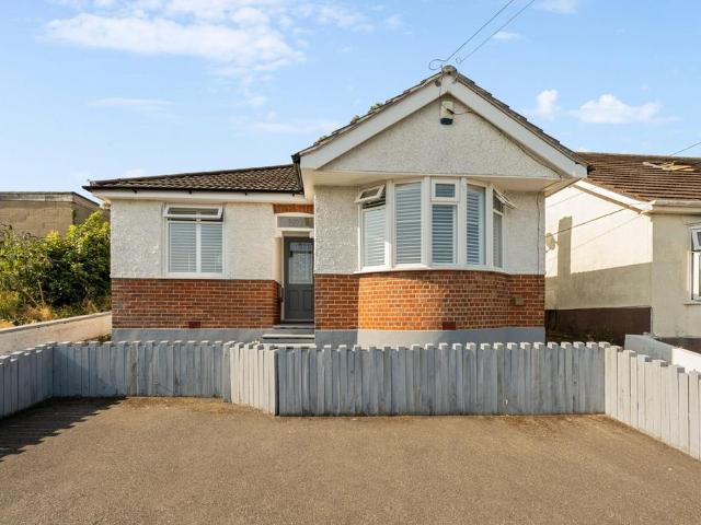 Bungalow for sale in Upper Parkstone, Poole