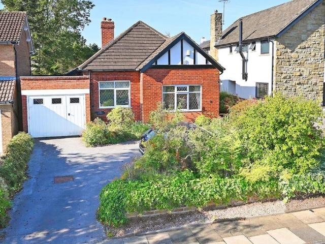 Bungalow for sale in Rossett, Harrogate