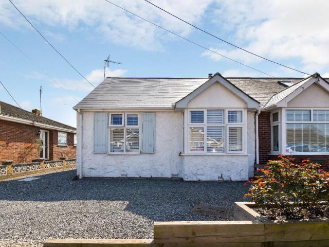 Bungalow for sale in Mariner's View, The Bridge