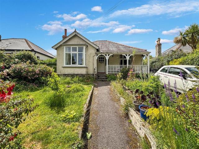 Bungalow for sale in Falmouth, Cornwall