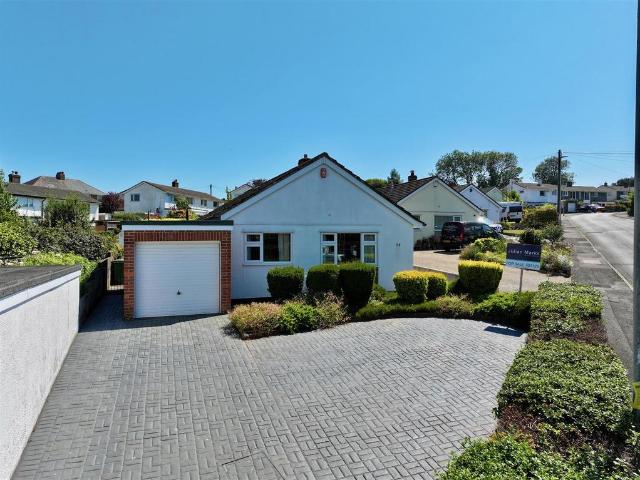 Bungalow for sale in Elburton Village, Plymouth