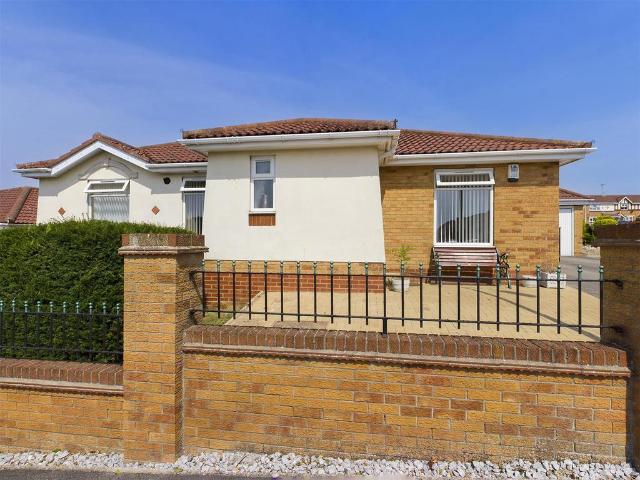 Bungalow for sale in Old Town, Bridlington