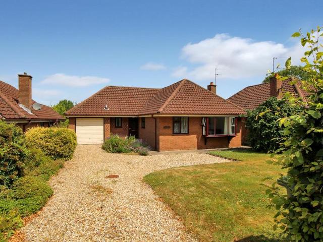 Bungalow for sale in Ingleby, Lincolnshire