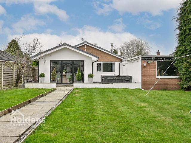 Bungalow for sale in Higher Bartle, Lancashire