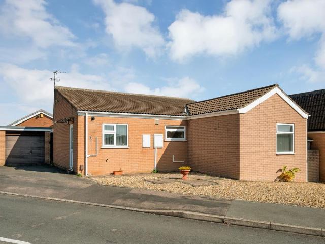 Bungalow for sale in Melton Mowbray, Melton