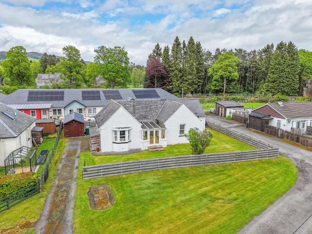 Bungalow for sale in Blair Atholl, Scotland