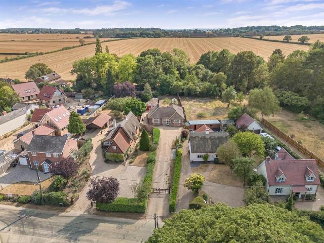 Bungalow for sale in Arrington, Cambridgeshire