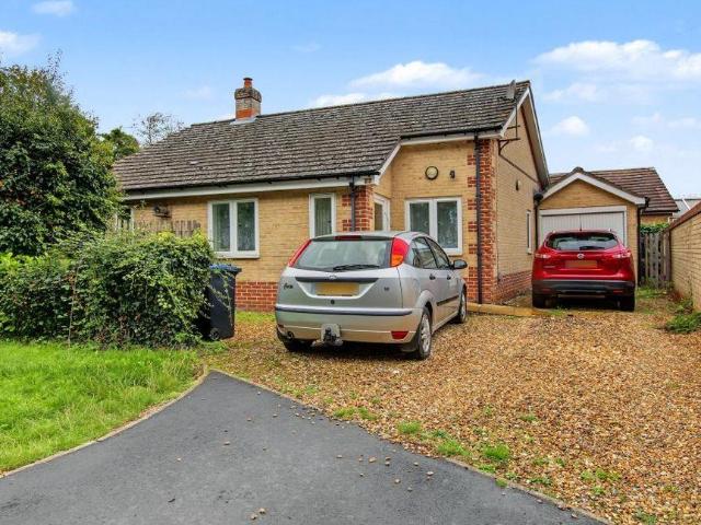 Bungalow for sale in Wilburton, East Cambridgeshire
