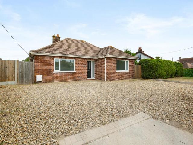 Bungalow for sale in Rowhedge, Colchester