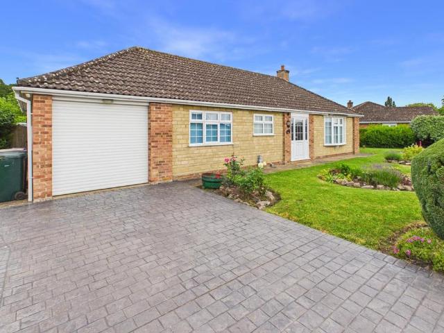 Bungalow for sale in Belleau, Lincolnshire