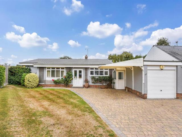 Bungalow for sale in Clapham, West Sussex