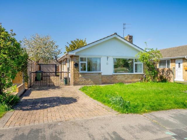 Bungalow for sale in High Field, York