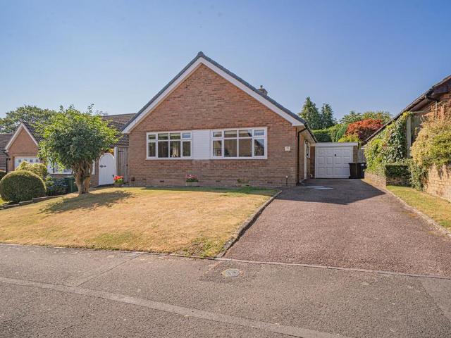 Bungalow for sale in West Midlands