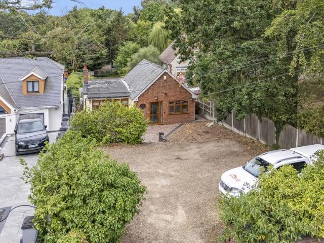 Bungalow for sale in Collier Row, Greater London