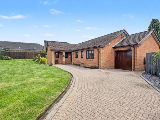 Bungalow for sale in Dalestorth, Skegby