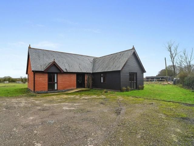 Bungalow for sale in Great Tey, Fordham Heath